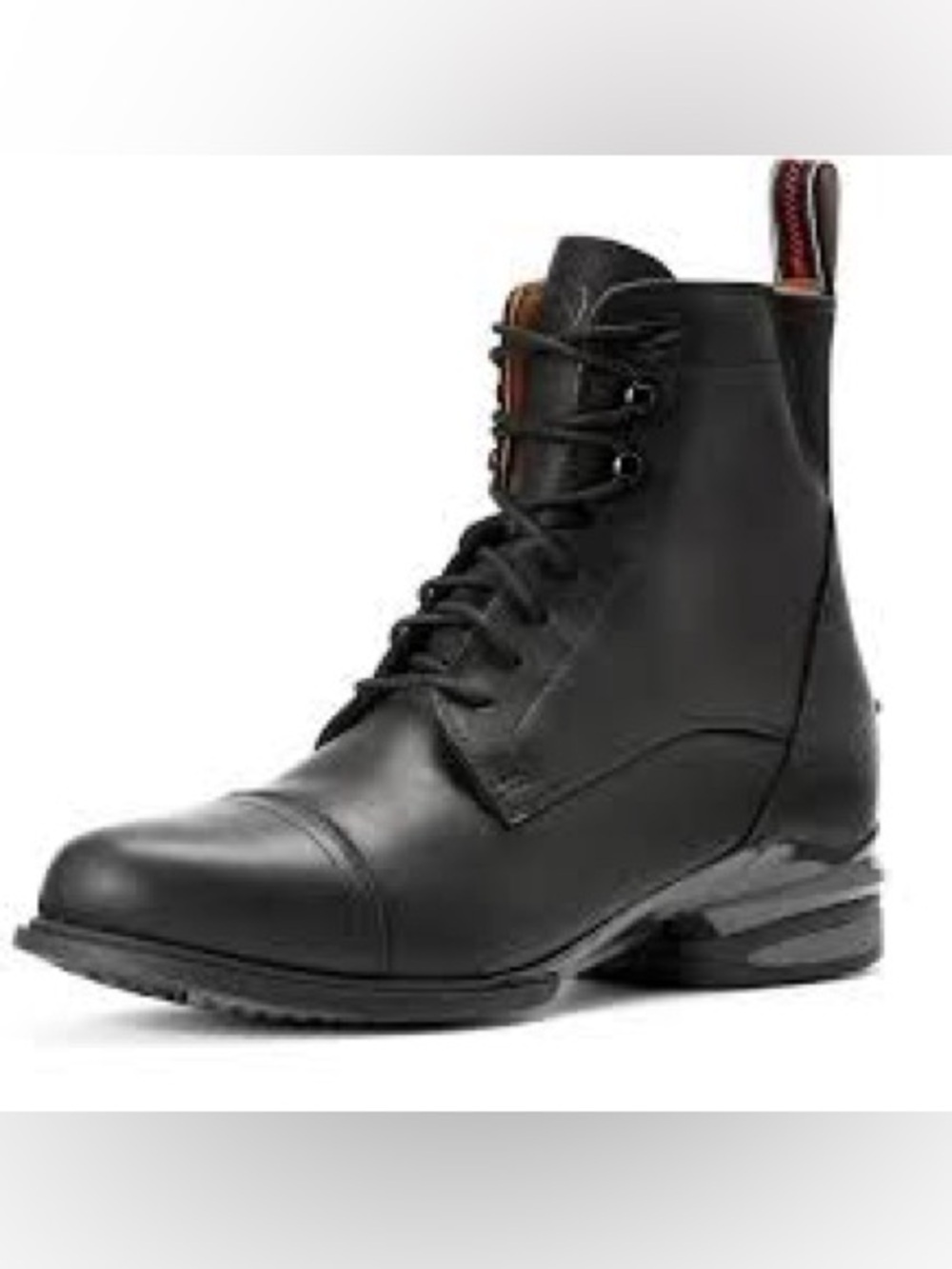 Ariat Heritage III Lace Paddock Boots Men's Size 10